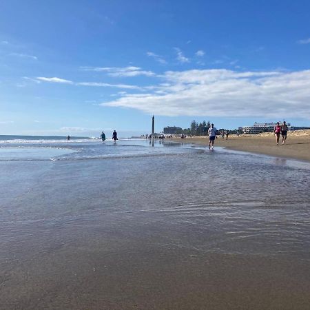 Maspalomas Living Las Brisas Bungalow Leilighet Playa del Inglés Eksteriør bilde