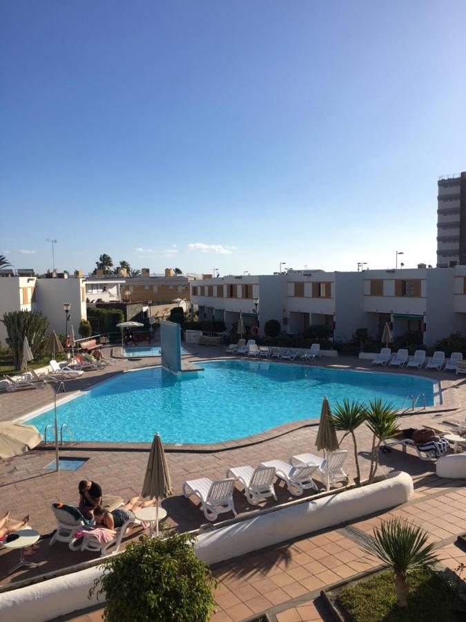 Maspalomas Living Las Brisas Bungalow Leilighet Playa del Inglés Eksteriør bilde