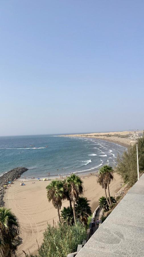 Maspalomas Living Las Brisas Bungalow Leilighet Playa del Inglés Eksteriør bilde