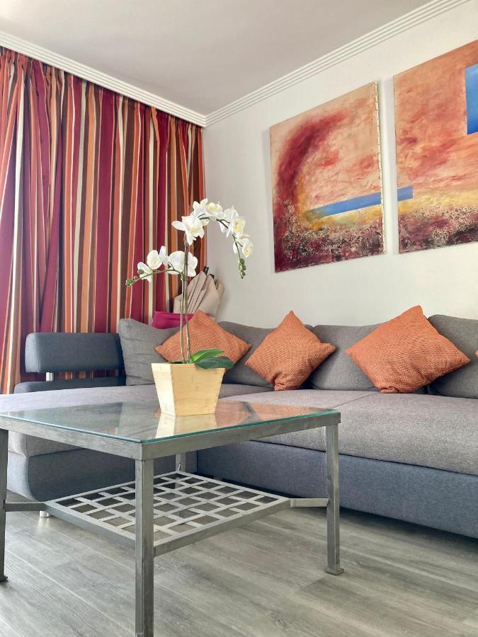 Maspalomas Living Las Brisas Bungalow Leilighet Playa del Inglés Eksteriør bilde