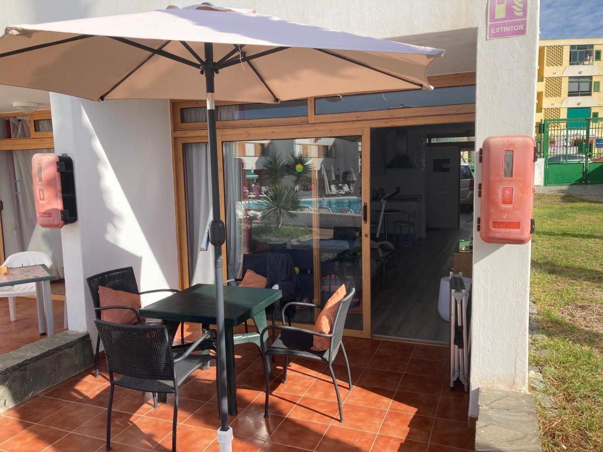 Maspalomas Living Las Brisas Bungalow Leilighet Playa del Inglés Eksteriør bilde