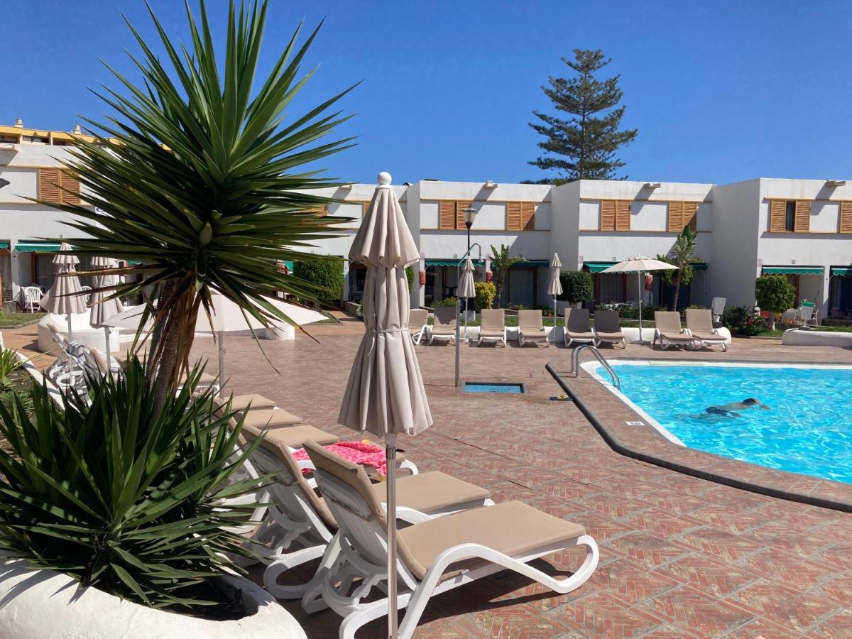 Maspalomas Living Las Brisas Bungalow Leilighet Playa del Inglés Eksteriør bilde