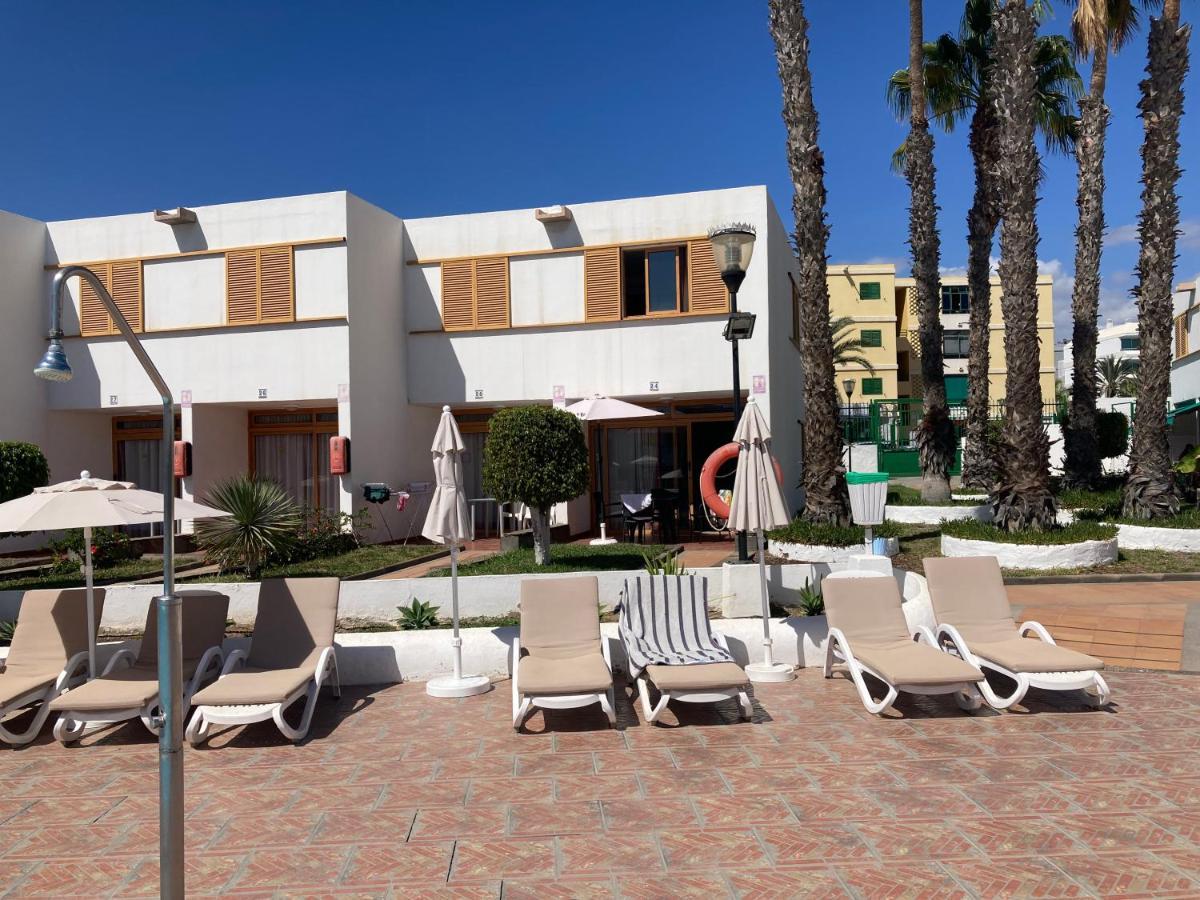 Maspalomas Living Las Brisas Bungalow Leilighet Playa del Inglés Eksteriør bilde