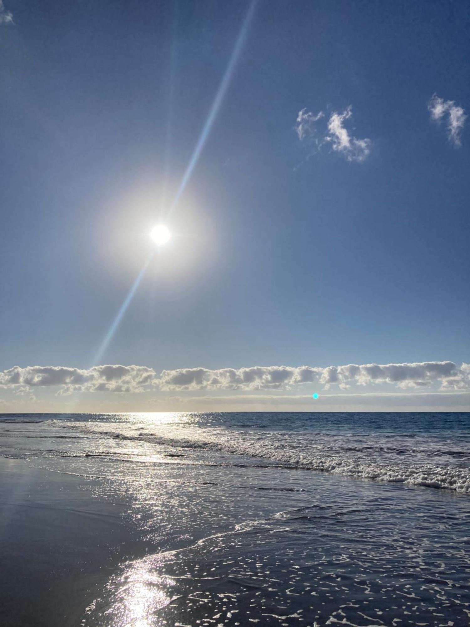 Maspalomas Living Las Brisas Bungalow Leilighet Playa del Inglés Eksteriør bilde