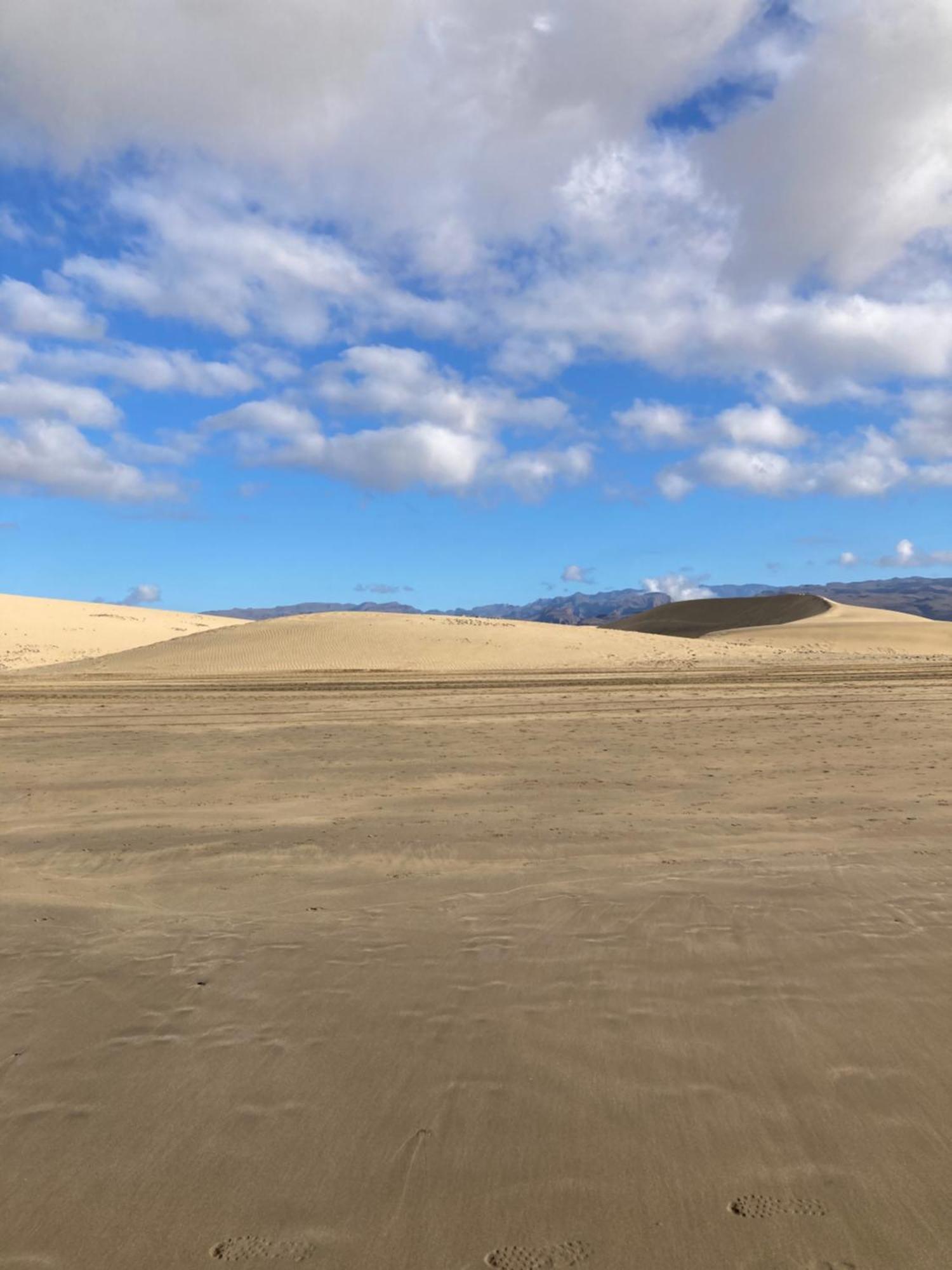 Maspalomas Living Las Brisas Bungalow Leilighet Playa del Inglés Eksteriør bilde