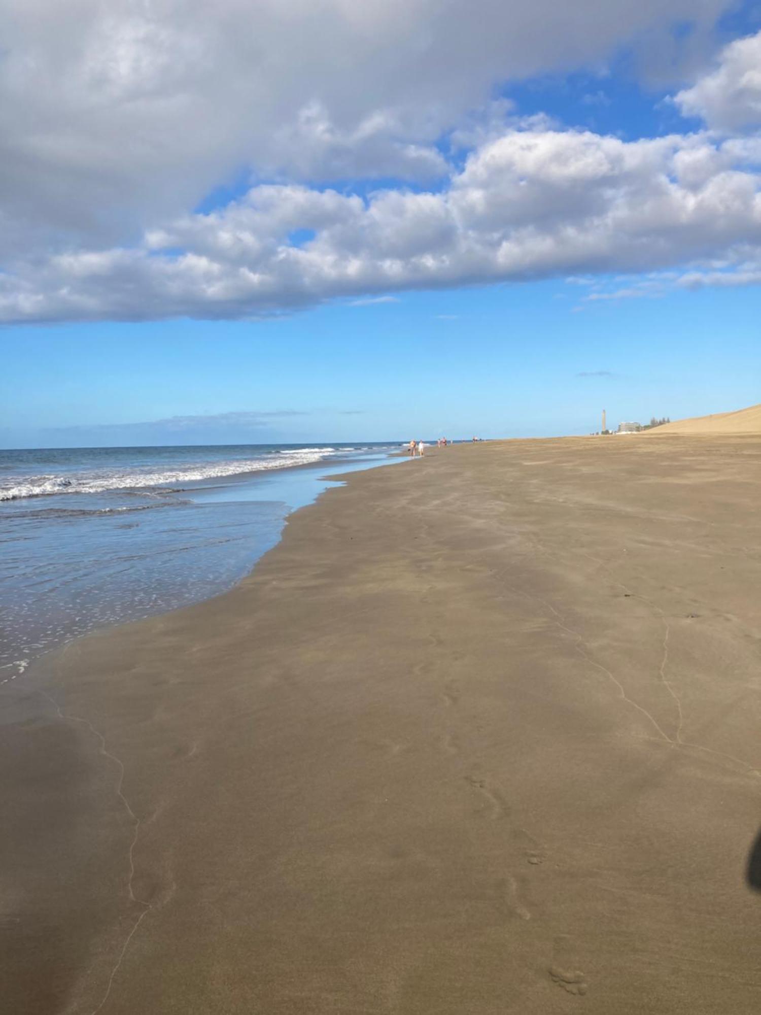 Maspalomas Living Las Brisas Bungalow Leilighet Playa del Inglés Eksteriør bilde